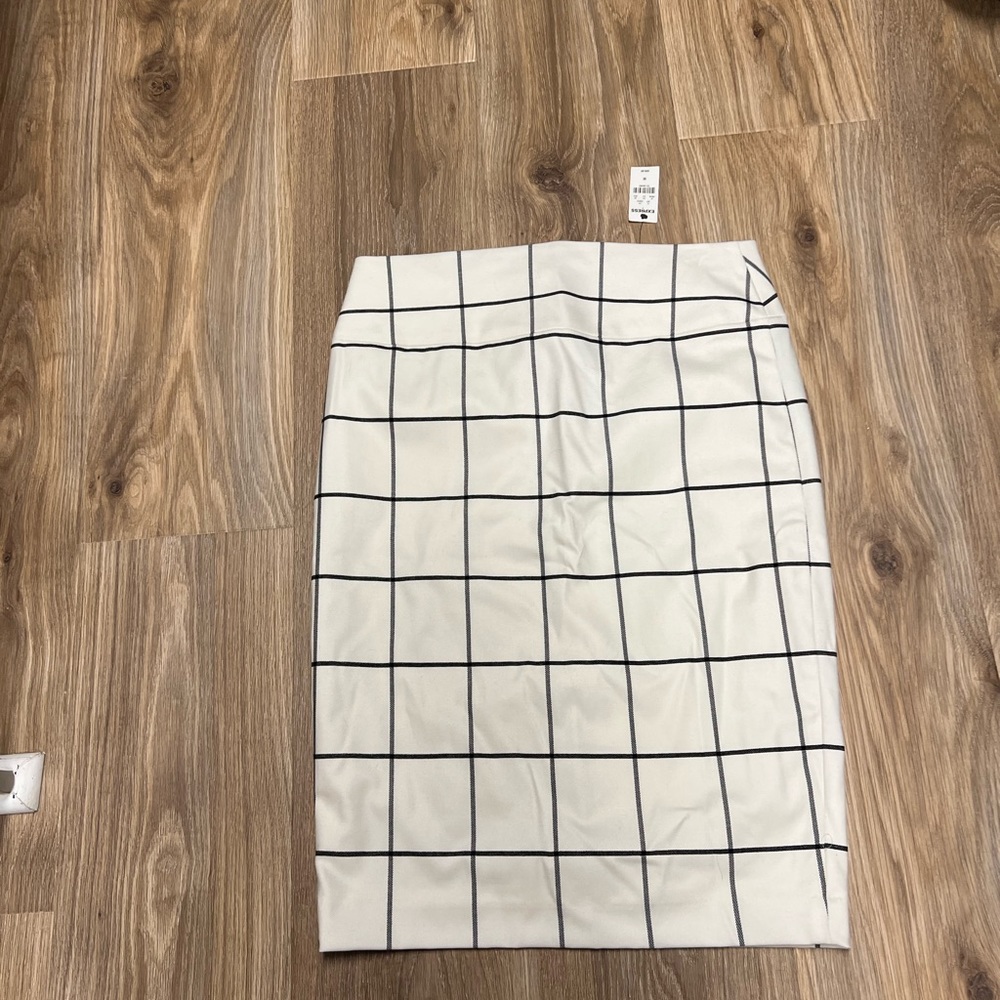 Express pencil skirt